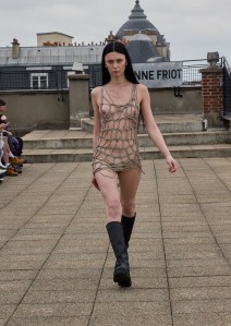 Jeanne Friot Spring 2025 Ready-to-Wear Collection at Paris Fashion Week