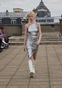 Jeanne Friot Spring 2025 Ready-to-Wear Collection at Paris Fashion Week