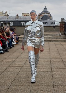 Jeanne Friot Spring 2025 Ready-to-Wear Collection at Paris Fashion Week