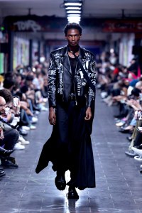 John Richmond Spring 2025 Ready-to-Wear at Milan Fashion Week