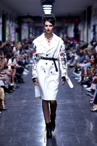 John Richmond Spring 2025 Ready-to-Wear at Milan Fashion Week