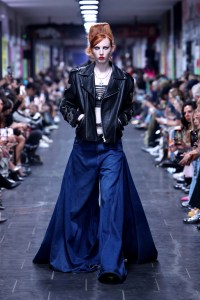 John Richmond Spring 2025 Ready-to-Wear at Milan Fashion Week