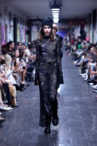John Richmond Spring 2025 Ready-to-Wear at Milan Fashion Week