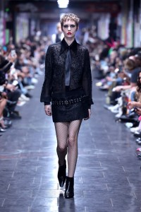 John Richmond Spring 2025 Ready-to-Wear at Milan Fashion Week