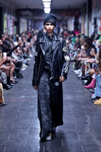 John Richmond Spring 2025 Ready-to-Wear at Milan Fashion Week