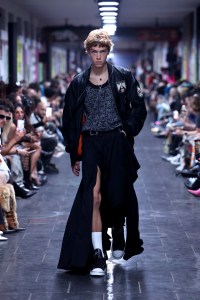 John Richmond Spring 2025 Ready-to-Wear at Milan Fashion Week