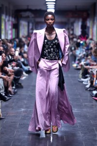 John Richmond Spring 2025 Ready-to-Wear at Milan Fashion Week