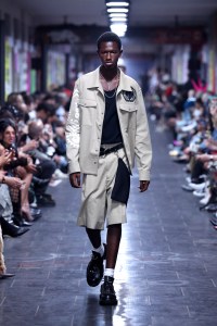 John Richmond Spring 2025 Ready-to-Wear at Milan Fashion Week