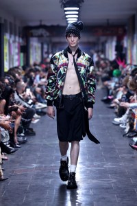 John Richmond Spring 2025 Ready-to-Wear at Milan Fashion Week