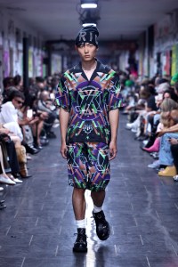 John Richmond Spring 2025 Ready-to-Wear at Milan Fashion Week