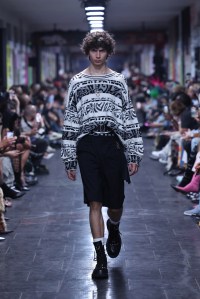 John Richmond Spring 2025 Ready-to-Wear at Milan Fashion Week