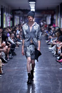 John Richmond Spring 2025 Ready-to-Wear at Milan Fashion Week