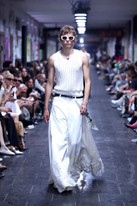 John Richmond Spring 2025 Ready-to-Wear at Milan Fashion Week