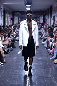 John Richmond Spring 2025 Ready-to-Wear at Milan Fashion Week