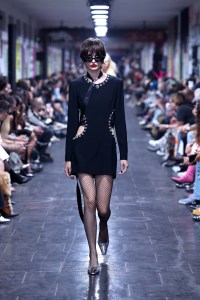 John Richmond Spring 2025 Ready-to-Wear at Milan Fashion Week