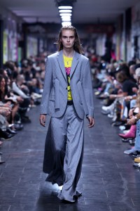 John Richmond Spring 2025 Ready-to-Wear at Milan Fashion Week