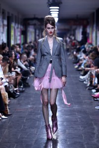 John Richmond Spring 2025 Ready-to-Wear at Milan Fashion Week