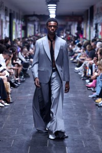 John Richmond Spring 2025 Ready-to-Wear at Milan Fashion Week