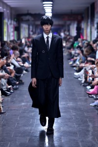 John Richmond Spring 2025 Ready-to-Wear at Milan Fashion Week