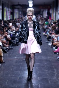 John Richmond Spring 2025 Ready-to-Wear at Milan Fashion Week