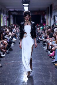 John Richmond Spring 2025 Ready-to-Wear at Milan Fashion Week