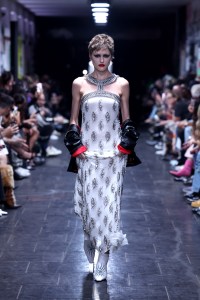 John Richmond Spring 2025 Ready-to-Wear at Milan Fashion Week