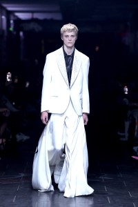 John Richmond Spring 2025 Ready-to-Wear at Milan Fashion Week