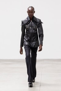 JordanLuca Spring 2025 Ready-to-Wear Collection at Milan Fashion Week