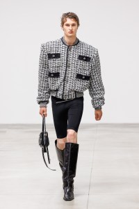 JordanLuca Spring 2025 Ready-to-Wear Collection at Milan Fashion Week