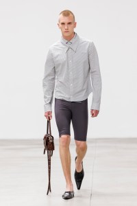 JordanLuca Spring 2025 Ready-to-Wear Collection at Milan Fashion Week