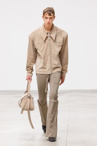 JordanLuca Spring 2025 Ready-to-Wear Collection at Milan Fashion Week
