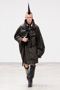 JordanLuca Spring 2025 Ready-to-Wear Collection at Milan Fashion Week
