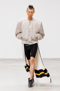 JordanLuca Spring 2025 Ready-to-Wear Collection at Milan Fashion Week