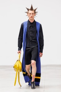 JordanLuca Spring 2025 Ready-to-Wear Collection at Milan Fashion Week