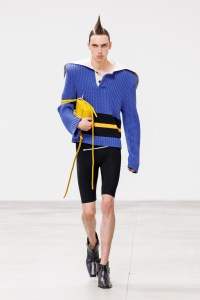 JordanLuca Spring 2025 Ready-to-Wear Collection at Milan Fashion Week