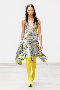 JordanLuca Spring 2025 Ready-to-Wear Collection at Milan Fashion Week