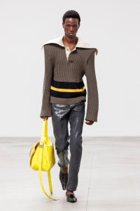 JordanLuca Spring 2025 Ready-to-Wear Collection at Milan Fashion Week