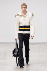JordanLuca Spring 2025 Ready-to-Wear Collection at Milan Fashion Week