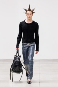 JordanLuca Spring 2025 Ready-to-Wear Collection at Milan Fashion Week