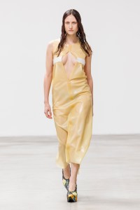 JordanLuca Spring 2025 Ready-to-Wear Collection at Milan Fashion Week