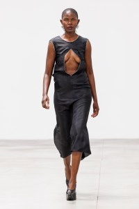 JordanLuca Spring 2025 Ready-to-Wear Collection at Milan Fashion Week