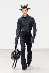 JordanLuca Spring 2025 Ready-to-Wear Collection at Milan Fashion Week