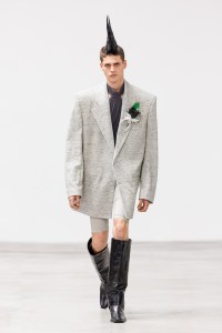 JordanLuca Spring 2025 Ready-to-Wear Collection at Milan Fashion Week