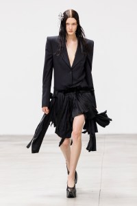 JordanLuca Spring 2025 Ready-to-Wear Collection at Milan Fashion Week