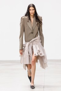 JordanLuca Spring 2025 Ready-to-Wear Collection at Milan Fashion Week