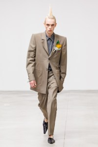 JordanLuca Spring 2025 Ready-to-Wear Collection at Milan Fashion Week
