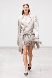 JordanLuca Spring 2025 Ready-to-Wear Collection at Milan Fashion Week