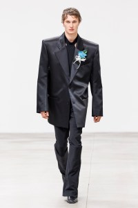 JordanLuca Spring 2025 Ready-to-Wear Collection at Milan Fashion Week