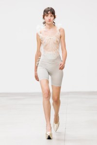 JordanLuca Spring 2025 Ready-to-Wear Collection at Milan Fashion Week