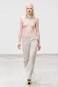 JordanLuca Spring 2025 Ready-to-Wear Collection at Milan Fashion Week